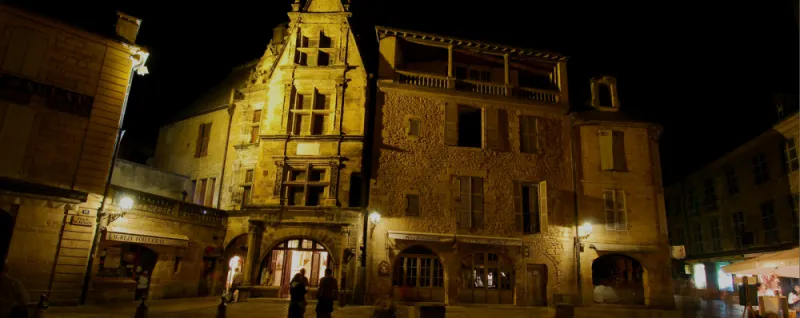 Restaurant à Sarlat-La-Canéda, Le Bistrot