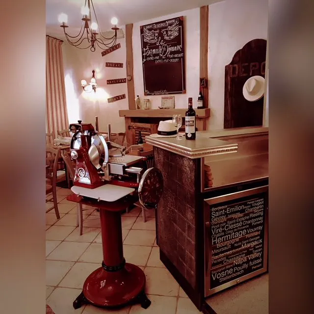 Restaurant à Sarlat-La-Canéda, Le Bistrot