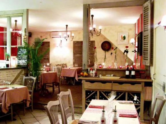 Restaurant à Sarlat-La-Canéda, Le Bistrot