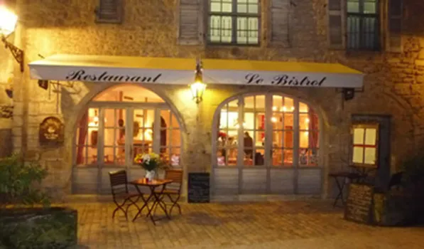 Restaurant à Sarlat-La-Canéda, Le Bistrot