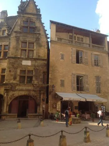 Restaurant à Sarlat-La-Canéda, Le Bistrot
