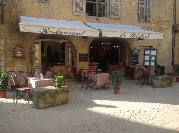 Restaurant à Sarlat-La-Canéda, Le Bistrot