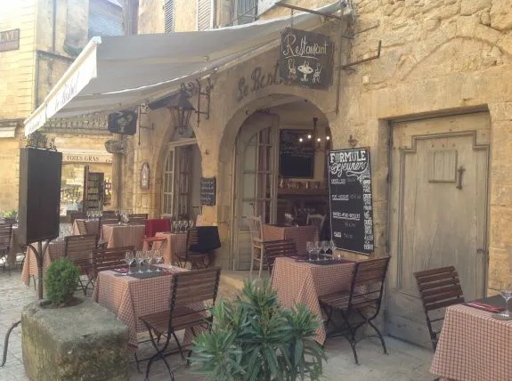 Restaurant à Sarlat-La-Canéda, Le Bistrot