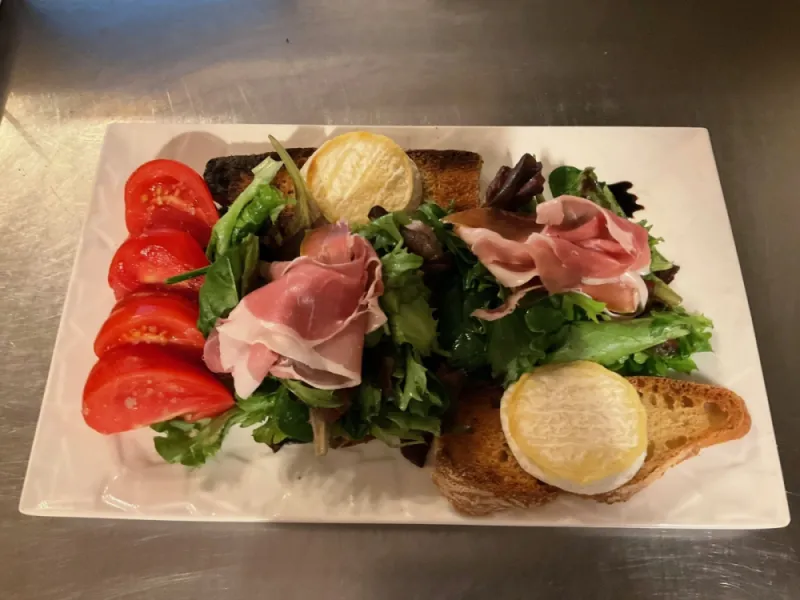 Restaurant à Sarlat-La-Canéda, Le Bistrot