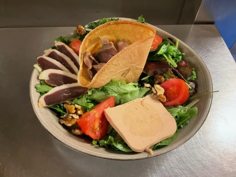 Restaurant à Sarlat-La-Canéda, Le Bistrot