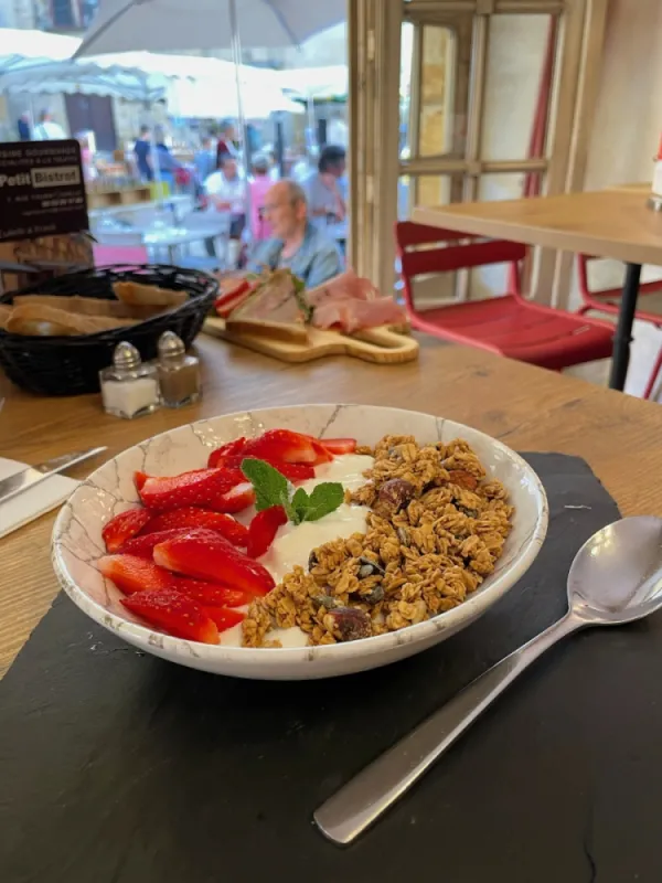 Restaurant à Sarlat-La-Canéda, Le Bistrot