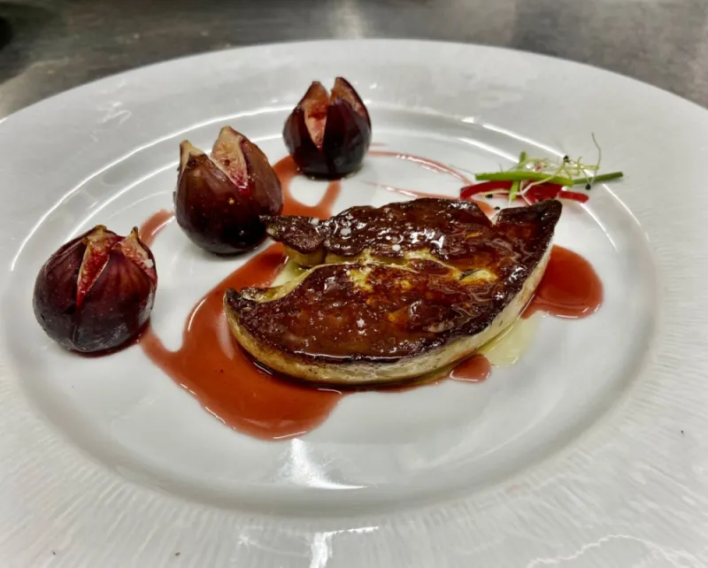 Restaurant à Sarlat-La-Canéda, Le Bistrot